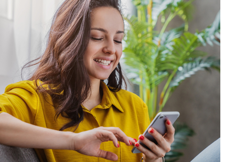 Sign up for eDeposit today and point will be deposited directly into your Rewards account.