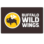 BUFFALO WILD WINGS<sup>®</sup> $10 Gift Card