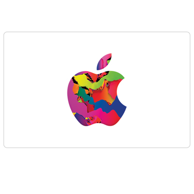 APPLE<sup>&reg;</sup> $10 Gift Card - Your source for products, apps, games, music, and more!
