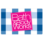 BATH & BODY WORKS<sup>®</sup> $10 Gift Card 