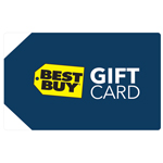 BEST BUY<sup>®</sup> $10 Gift Card 