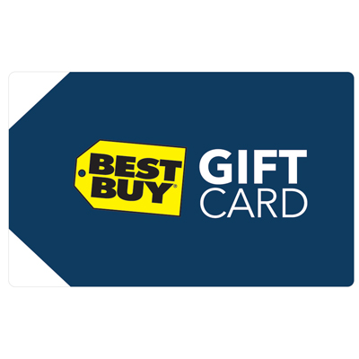 BEST BUY<sup>&reg;</sup> $10 Gift Card - Shop for consumer electronics, appliances and more!