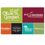 LONGHORN STEAKHOUSE<sup>®</sup> $10 Gift Card 
