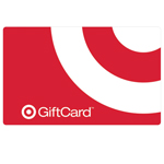 TARGET<sup>®</sup> $10 Gift Card